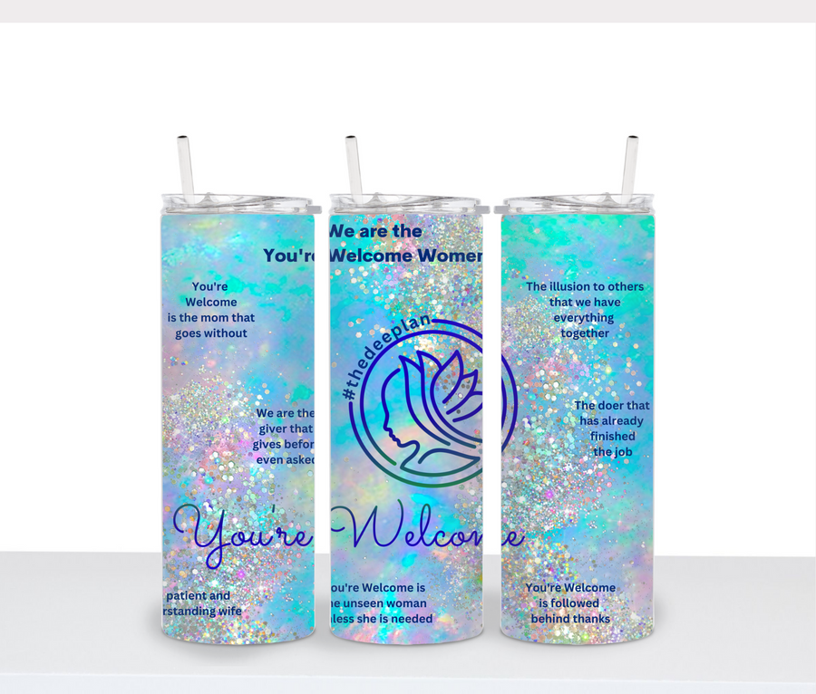 Original Blue Sparkle