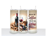 Thumbnail for Coffee or Wine