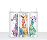 Thumbnail for Giraffes
