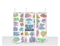Thumbnail for Bible Affirmations